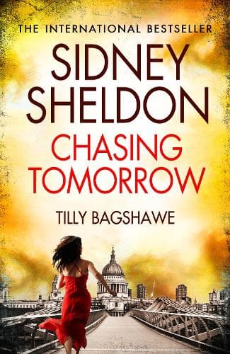 Cover of Sidney Sheldon’s Chasing Tomorrow