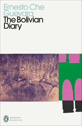 Cover of The Bolivian Diary
