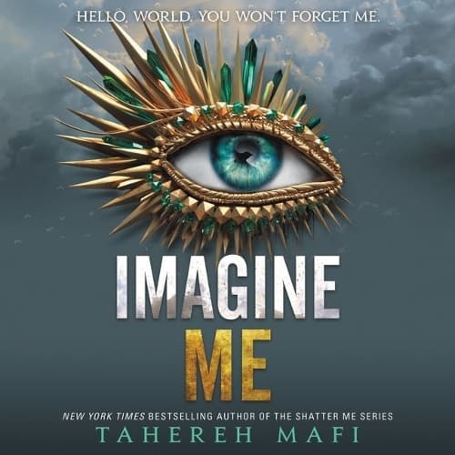 Cover of Imagine Me