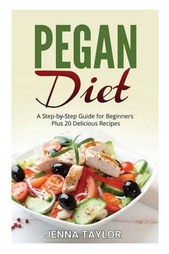 Cover of Pegan Diet