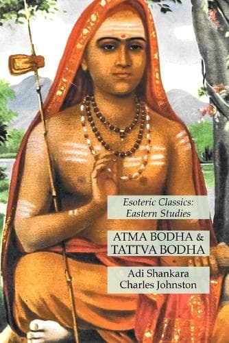 Cover of Atma Bodha & Tattva Bodha