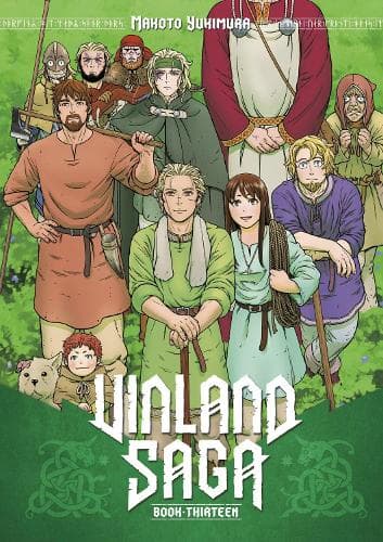 Cover of Vinland Saga 13: (13 Vinland Saga)