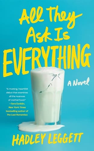 Cover of All They Ask Is Everything
