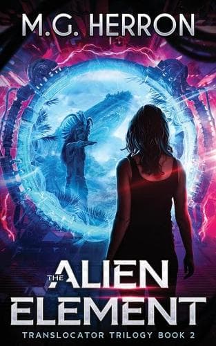 Cover of The Alien Element