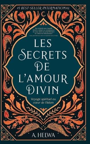 Cover of Les secrets de l'amour Divin