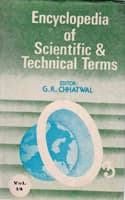 Cover of Encyclopedia of Scientific and Technical Terms (Environment)