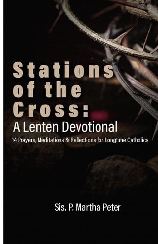 Cover of Stations of the Cross