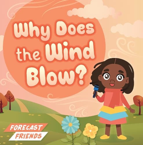 Cover of Why Does the Wind Blow?