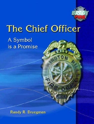 Cover of The Chief Officer