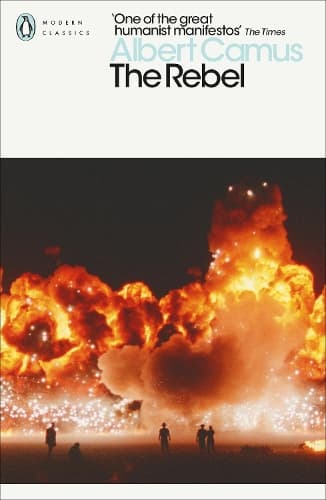 Cover of The Rebel