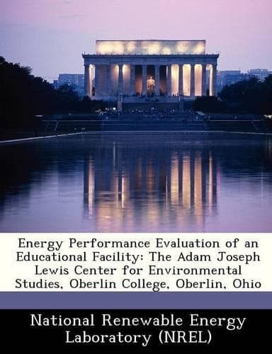Cover of Energy Performance Evaluation of an Educational Facility