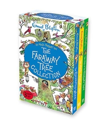 Cover of Magic Faraway Tree 3 Copy Collection - Plastic Free