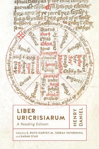 Cover of Liber Uricrisiarum