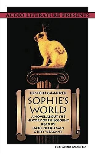 Cover of Sophie's World