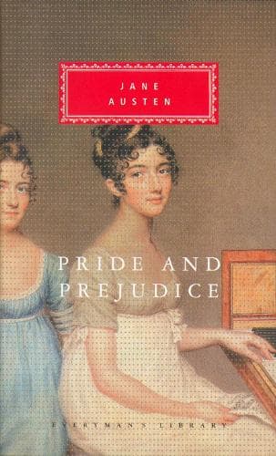 Cover of Pride And Prejudice