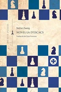 Cover of NovelÂ·la d'escacs
