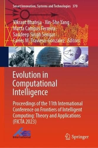 Cover of Evolution in Computational Intelligence