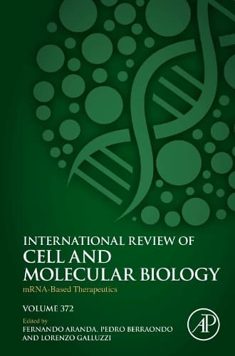 Cover of MRNA-Based Therapeutics