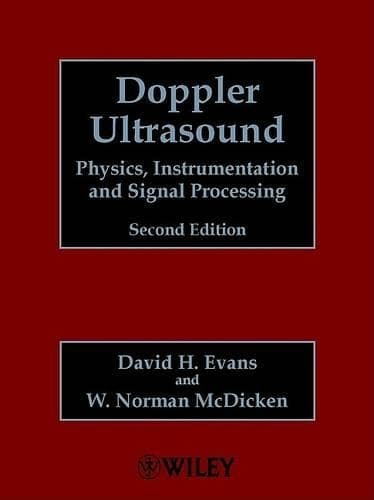 Cover of Doppler Ultrasound