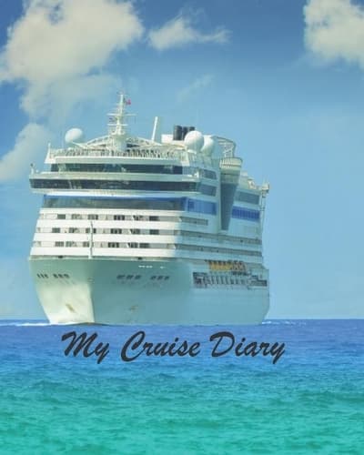 Cover of My Cruise Diary
