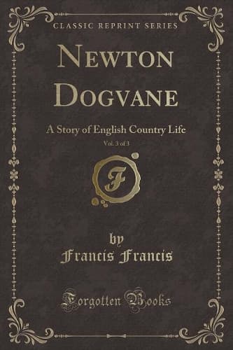 Cover of Newton Dogvane, Vol. 3 of 3