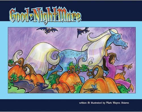 Cover of Good Nightmare