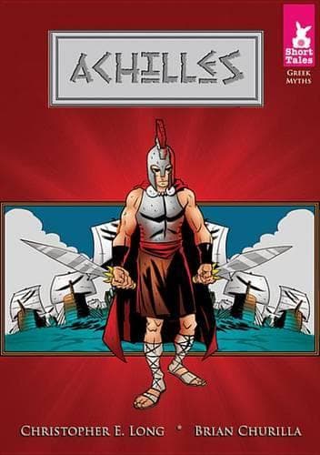 Cover of Achilles