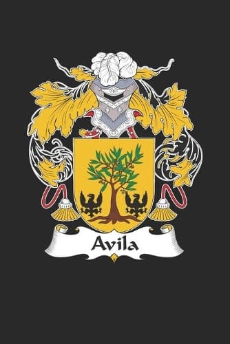 Cover of Avila