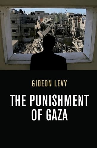 Cover of The Punishment of Gaza