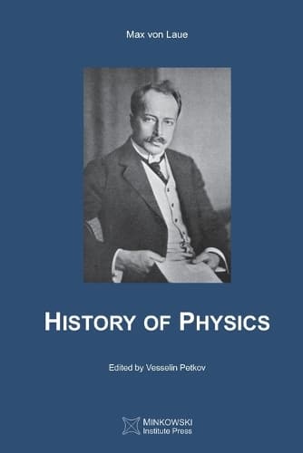 Cover of History of Physics