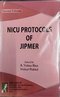 Cover of NICU Protocols OF JIPMER 2ed