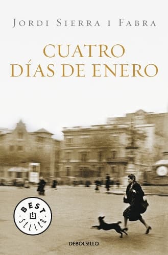 Cover of Cuatro días de enero / Four Days of January