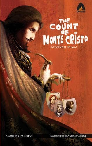 Cover of The Count of Monte Cristo