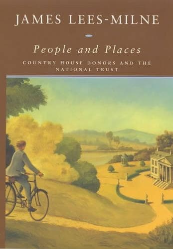 Cover of People and Places