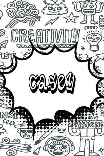 Cover of Casey