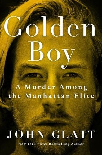 Cover of Golden Boy
