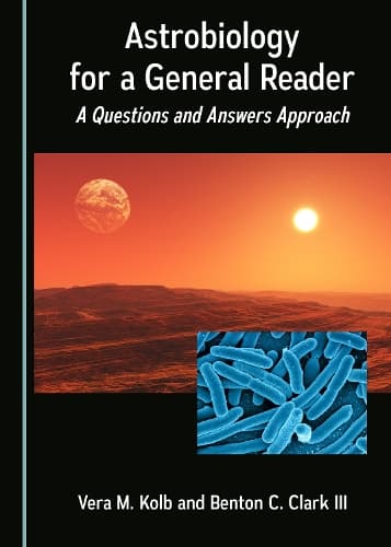 Cover of Astrobiology for a General Reader