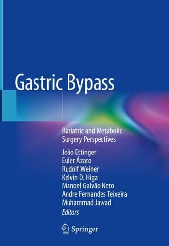 Cover of Gastric Bypass