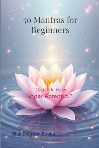 Cover of 50 Mantras for Beginners