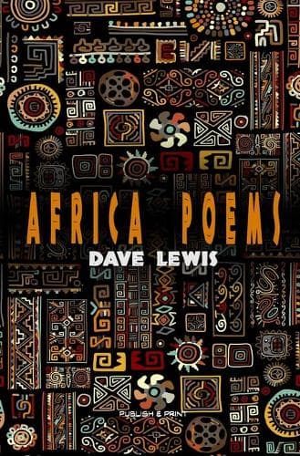 Cover of Africa Poems
