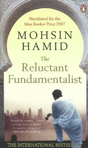 Cover of The Reluctant Fundamentalist