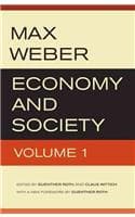Cover of Economy and Society