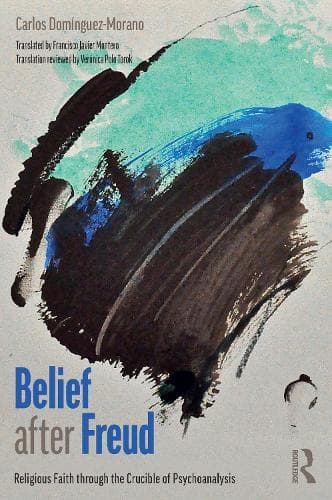 Cover of Belief after Freud