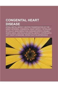 Cover of Congenital Heart Disease