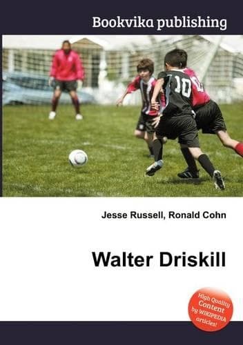 Cover of Walter Driskill