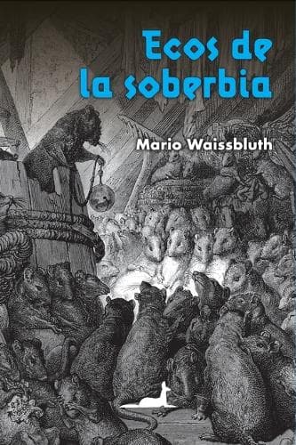 Cover of Ecos de la soberbia