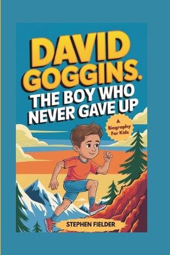Cover of David Goggins