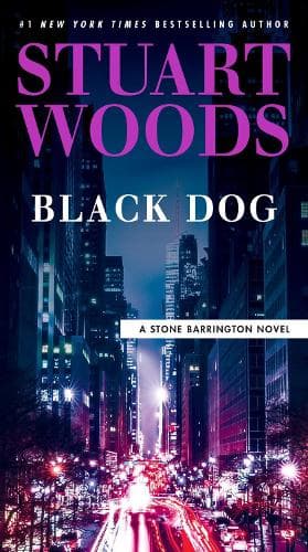 Cover of Black Dog