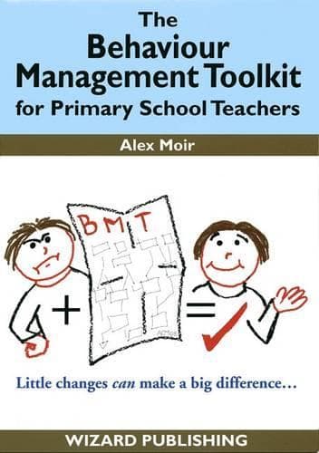 Cover of The Behaviour Management Toolkit