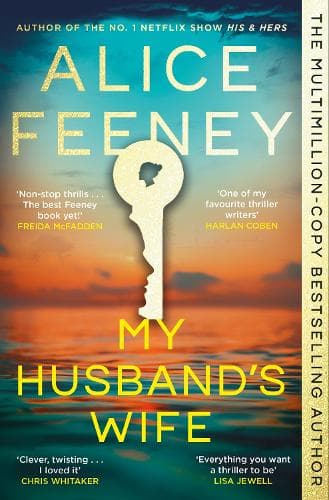 Cover of My Husband's Wife